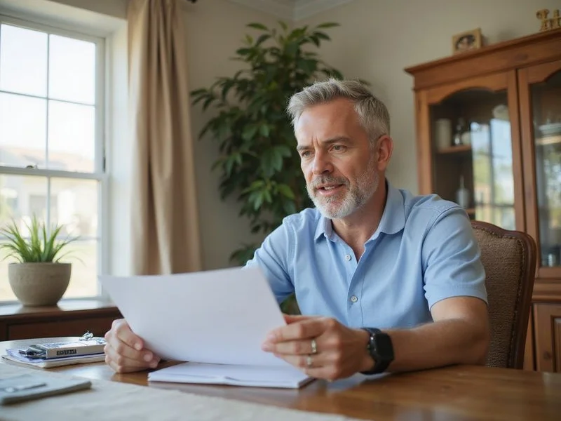 Mesquite homeowner comparing cash buyer offers and net proceeds on a Dallas County home sale