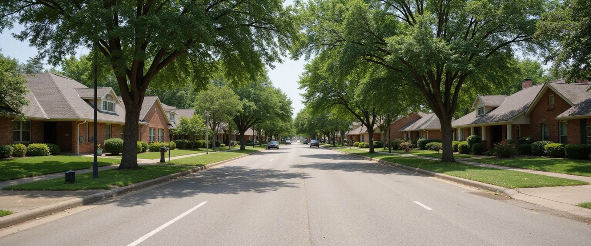 DFW Real Estate Review - Carrollton TX 1970s brick homes near Old Denton Road corridor