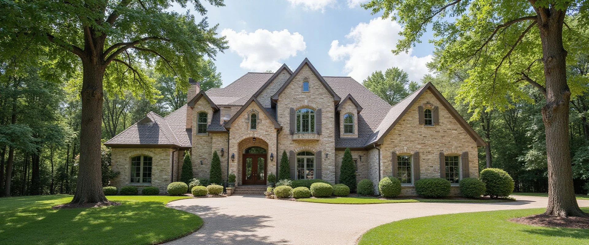 DFW Real Estate Review guide to selling a Colleyville TX luxury estate on a wooded Tarrant County lot in the GCISD school zone