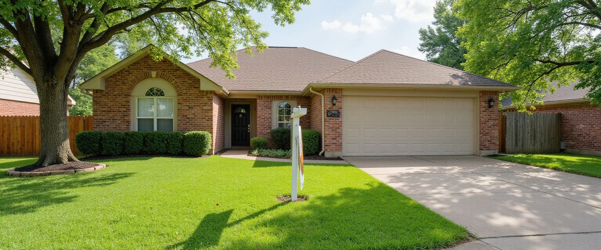 Single-family home for sale in Coppell TX near Sandy Lake Road in the Coppell ISD attendance zone