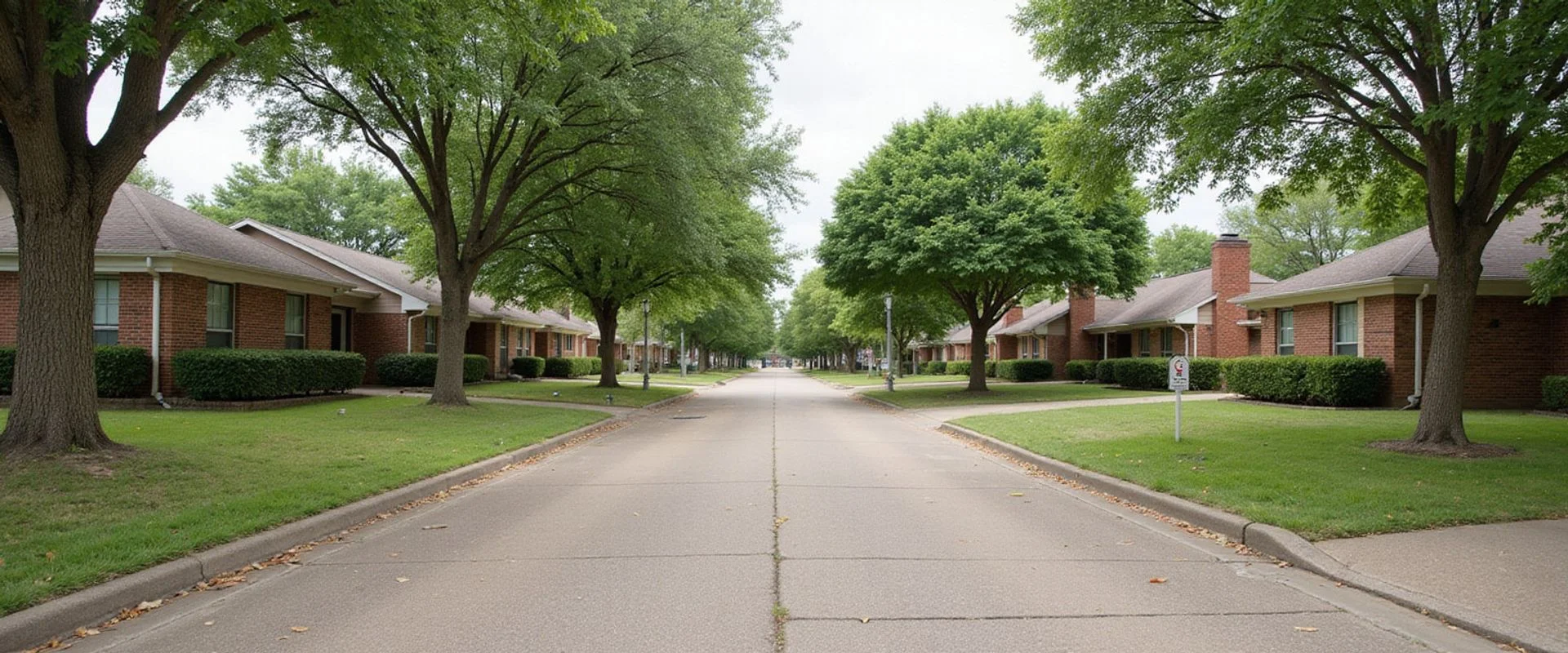 Grand Prairie TX 1970s brick ranch homes for sale near IH-30 corridor reviewed by DFW Real Estate Review