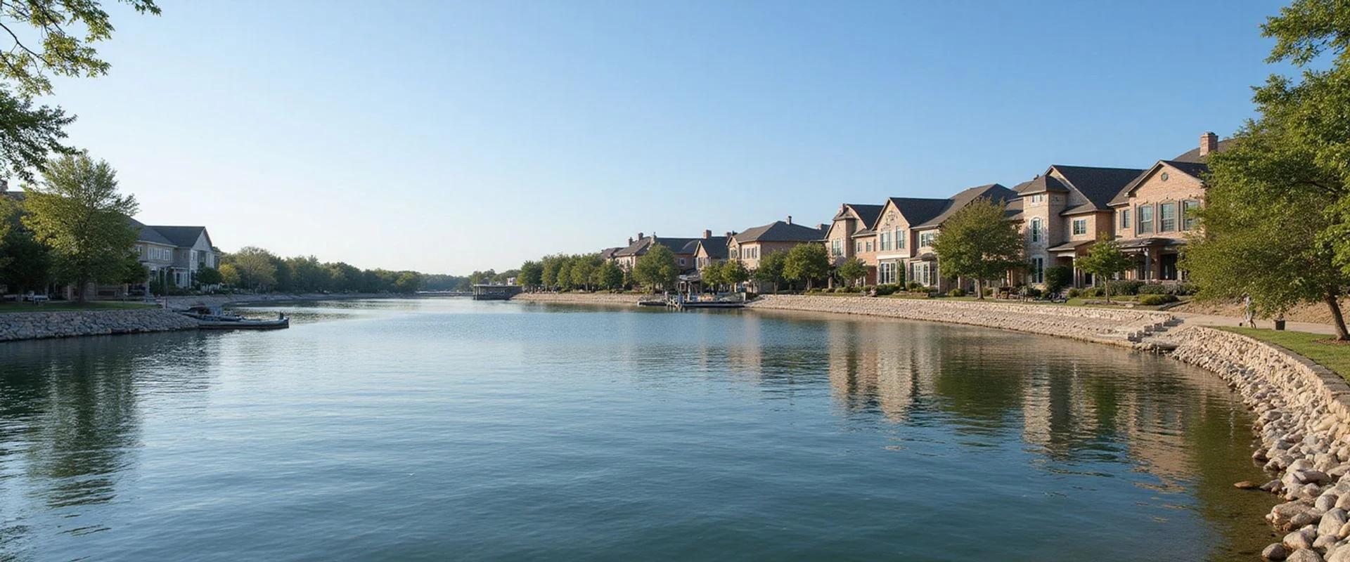 DFW Real Estate Review guide to selling a home fast in Rockwall TX near Lake Ray Hubbard and The Harbor lakefront complex
