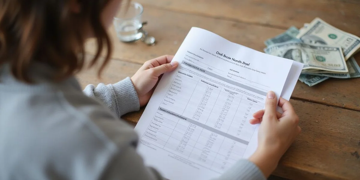DFW Real Estate Review net proceeds worksheet comparing DeSoto TX cash buyer offers and listing options