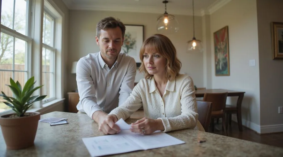 Colleyville TX homeowner comparing cash buyer and traditional listing options for a Tarrant County custom estate